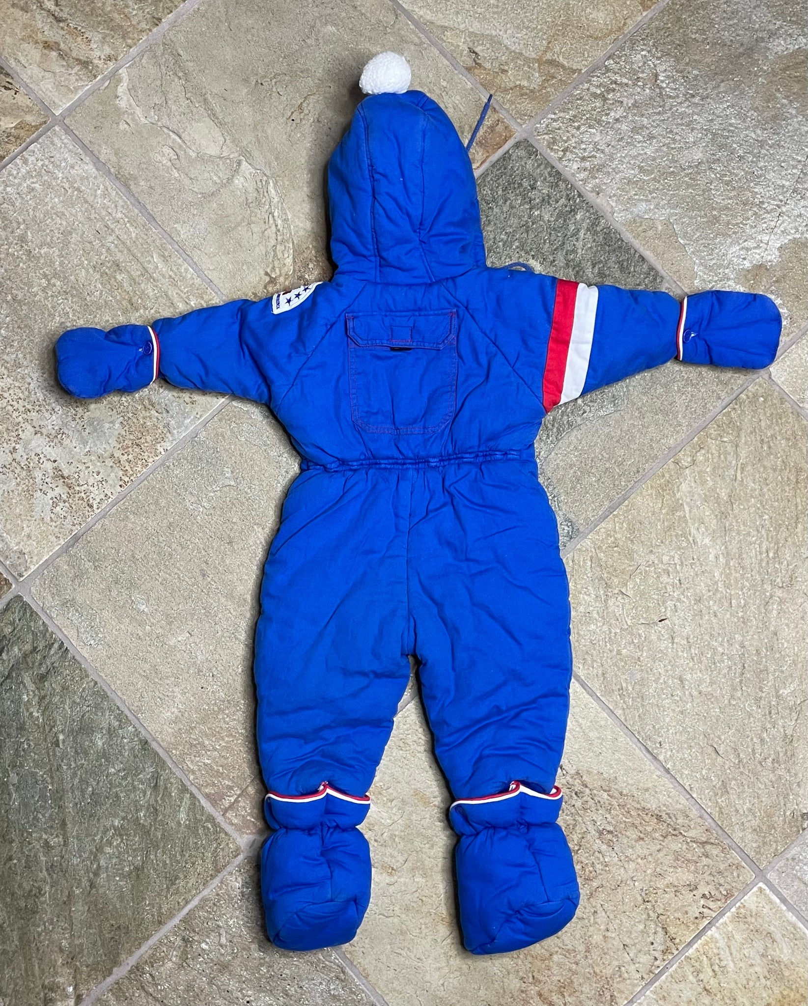 Bills Baby NFL Buffalo Bills Jumpsuit