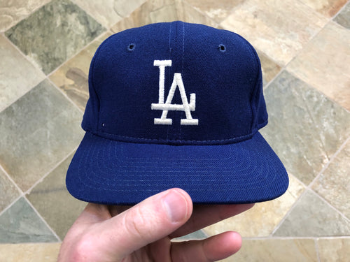 Vintage Los Angeles Dodgers Sports Specialties Fitted Baseball Hat, Size 7 1/4