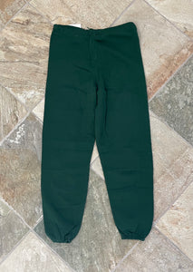 Vintage Oakland Athletics Artex Sweatpants Baseball Pants, Size Large