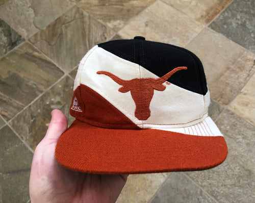 Vintage Texas Longhorns Apex One Snapback College Hat