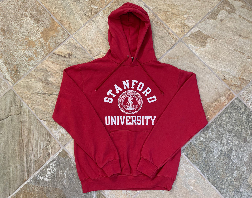 Stanford Cardinal Champion College Sweatshirt, Size Medium