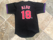 Load image into Gallery viewer, Vintage Chicago Cubs Moises Alou Majestic Baseball Jersey, Size Medium