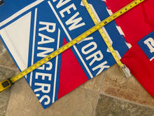 Load image into Gallery viewer, Vintage New York Rangers Nike Street Hockey Jersey, Size XL