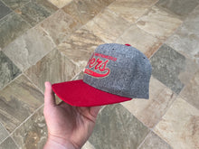 Load image into Gallery viewer, Vintage San Francisco 49ers Starter Tailsweep Snapback Football Hat