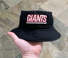 Load image into Gallery viewer, Vintage New York Giants Universal Fisherman Bucket Football Hat