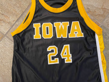 Load image into Gallery viewer, Vintage Iowa Hawkeyes Game Worn Basketball College Jersey, Size 46, Large