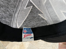 Load image into Gallery viewer, Vintage Oakland Raiders AJD Zubaz Snapback Football Hat