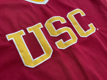 Load image into Gallery viewer, Vintage USC Trojans Starter College Hockey Jersey, Size Large