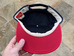 Vintage California Angels Sports Specialties Pill Box Snapback Baseball Hat