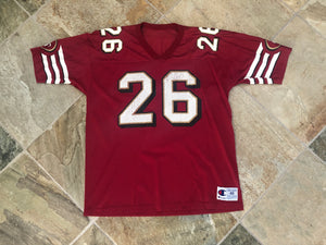 Vintage San Francisco 49ers Rod Woodson Champion Football Jersey, Size 48, XL