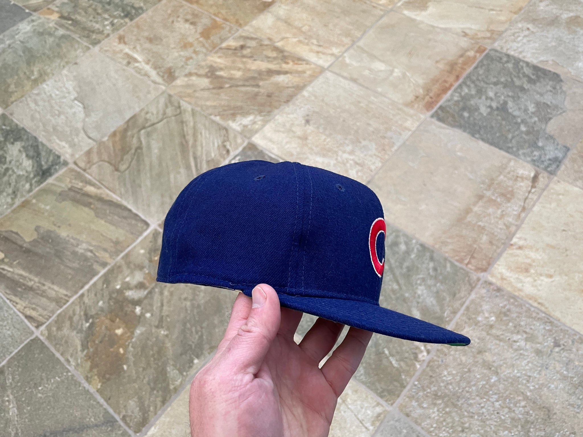 Chicago Cubs Pro Cap Sport Specialties Snapback Adjustable Hat by Nike