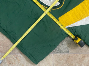 Vintage Green Bay Packers Starter Parka Football Jacket, Size Large
