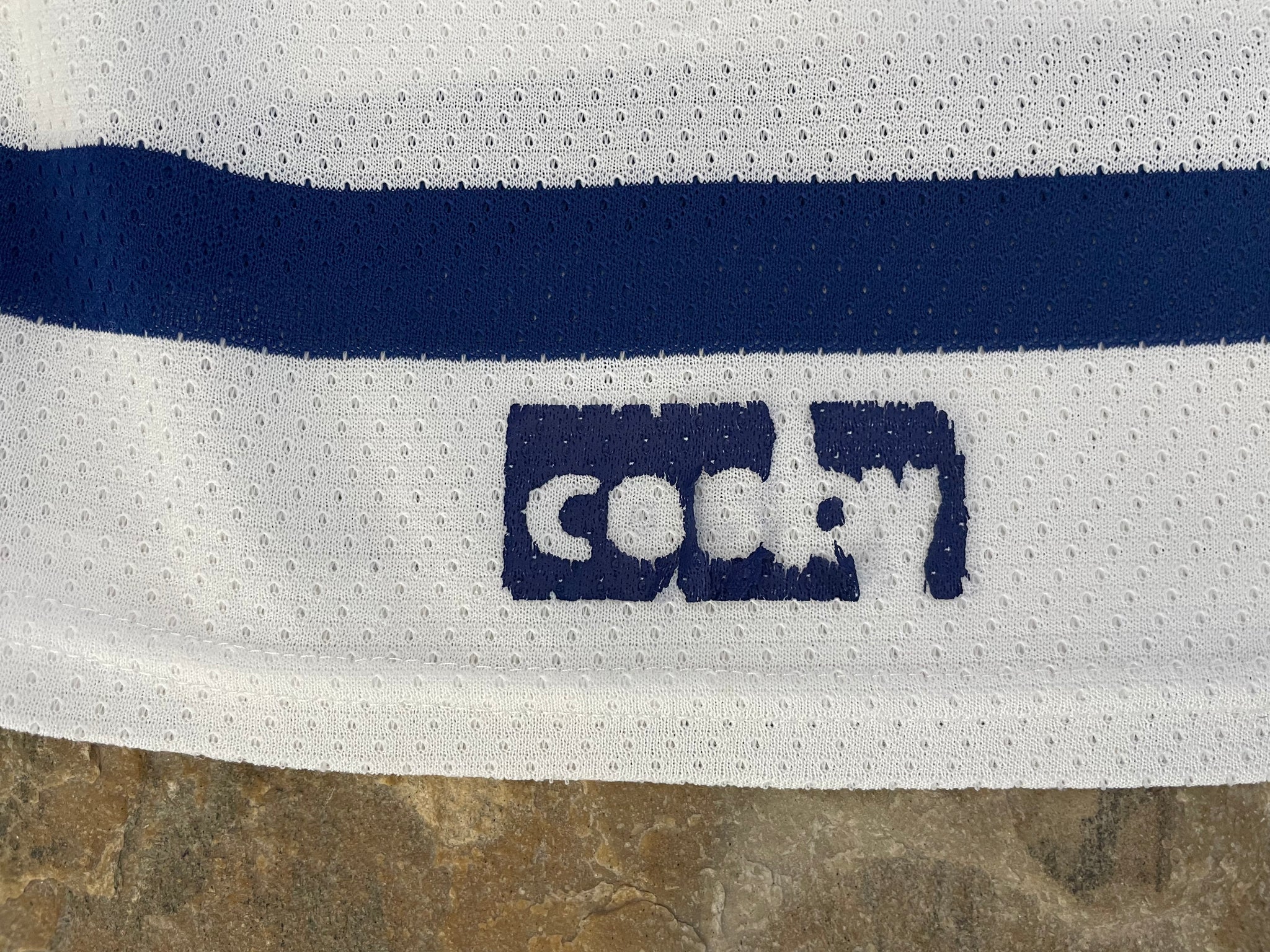 Vintage Hartford Whalers Gerry Cosby CCM Hockey Jersey, Size Medium – Stuck  In The 90s Sports