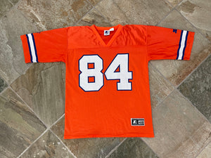 Vintage Denver Broncos Shannon Sharpe Starter Football Jersey, Size 48, XL