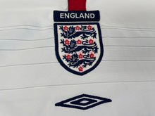 Load image into Gallery viewer, England National Team Umbro Soccer Jersey, Size Large