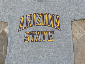 Vintage Arizona State Sun Devils College Tshirt, Size Medium