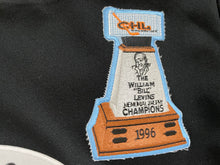 Load image into Gallery viewer, Vintage Oklahoma City Blazers CHL Bauer Hockey Jersey, Size Large