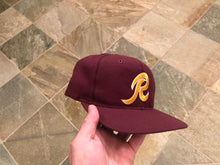 Load image into Gallery viewer, Vintage Washington Redskins New Era Plain Logo Snapback Football Hat