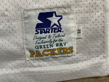 Load image into Gallery viewer, Vintage Green Bay Packers Sterling Sharpe Starter Football Jersey, Size 52, XXL