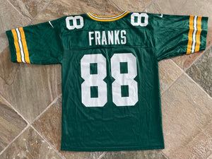 Vintage Green Bay Packers Bubba Franks Nike Football Jersey, Size Medi –  Stuck In The 90s Sports