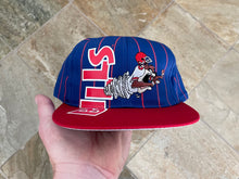 Load image into Gallery viewer, Vintage Buffalo Bills Drew Pearson Taz Snapback Youth Football Hat