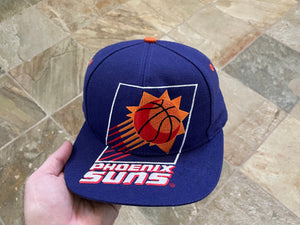 Vintage Phoenix Suns Monster Big Logo Snapback Basketball Hat