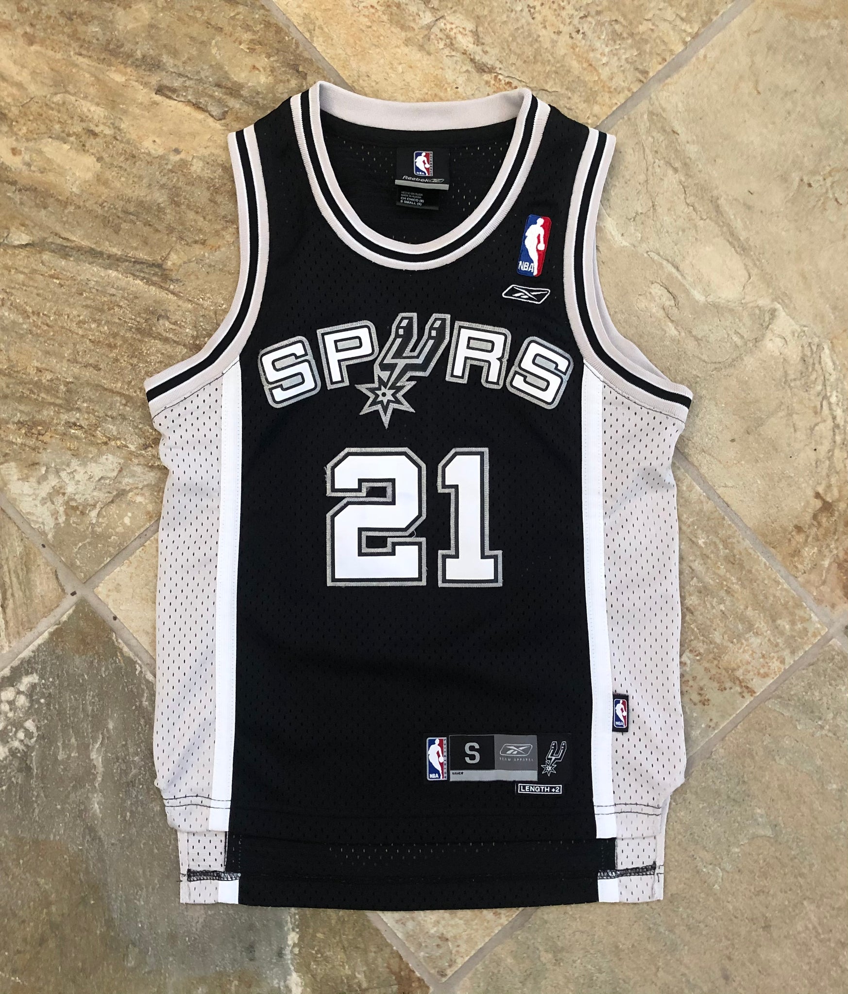 90s San Antonio Spurs Champion Basketball Shorts Size Small 