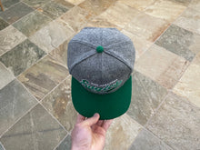 Load image into Gallery viewer, Vintage Philadelphia Eagles Starter Melton Script Snapback Football Hat