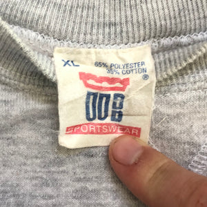 Vintage Ohio State Buckeyes Big logo College Sweatshirt, Size XL