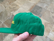 Load image into Gallery viewer, Vintage Seattle SuperSonics Sports Specialties Script Snapback Basketball Hat