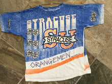 Load image into Gallery viewer, Vintage Syracuse Orangemen Magic Johnson Tee College Tshirt, Size Large