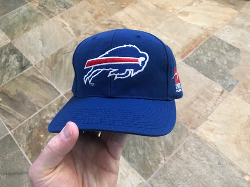 Vintage Buffalo Bills Sports Specialties Plain Logo Snapback Football Hat