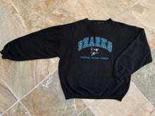 Load image into Gallery viewer, Vintage San Jose Sharks Logo Athletic Hockey Sweatshirt, Size XL