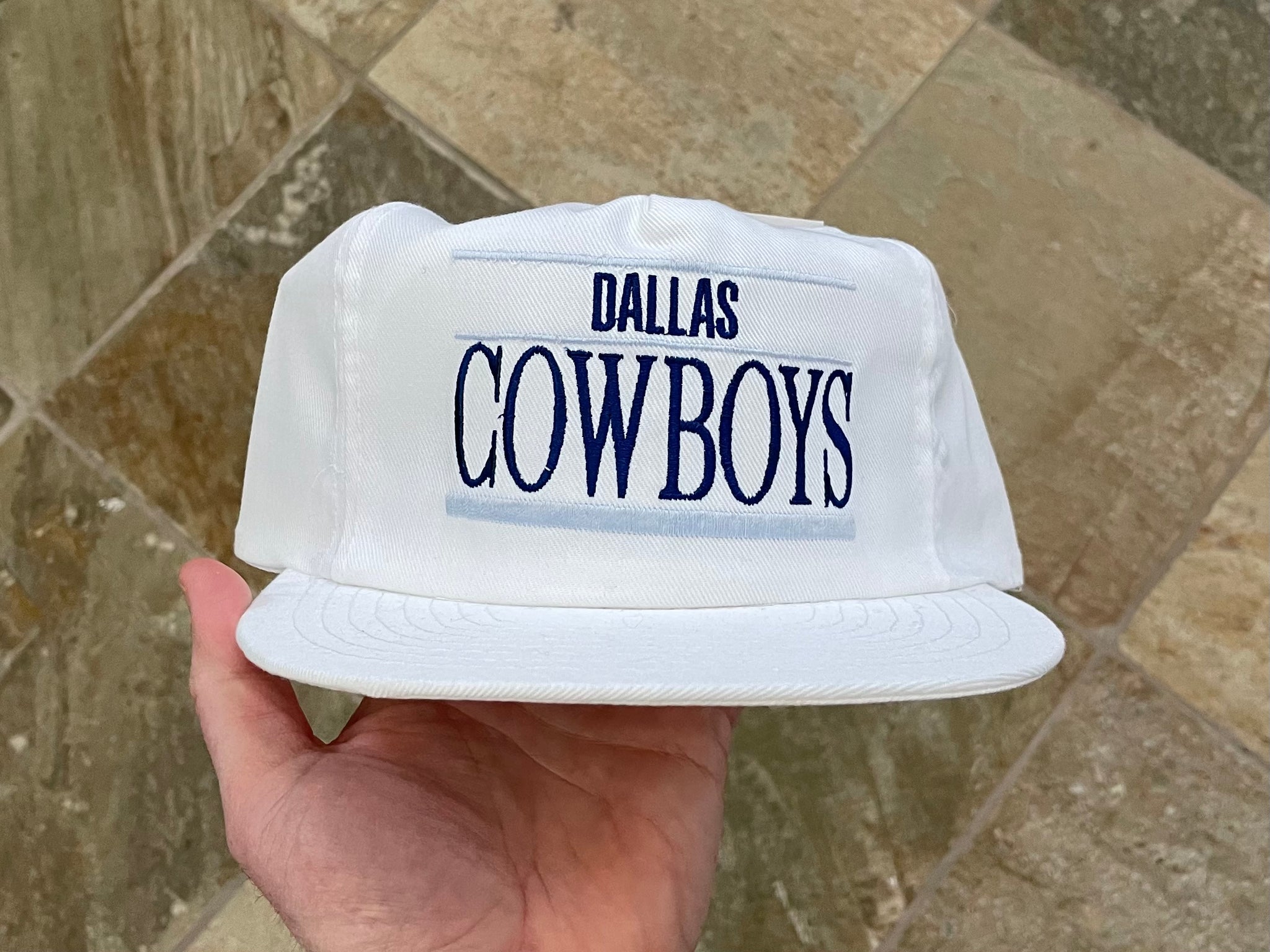 Vintage Dallas Cowboys Annco Snapback 