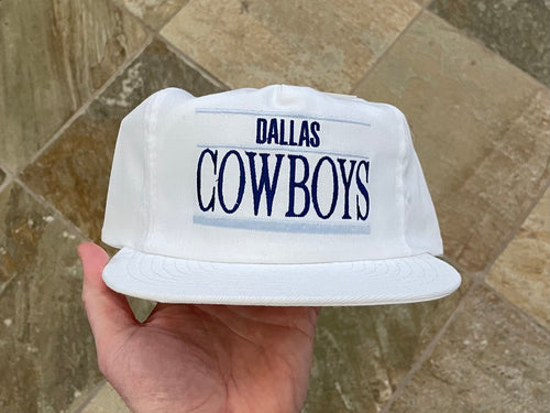 Vintage Dallas Cowboys Annco Snapback Football Hat
