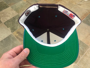 Vintage Anaheim Mighty Ducks Sports Specialties Plain Logo Snapback Hockey Hat