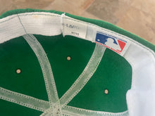 Load image into Gallery viewer, Vintage Oakland Athletics Fitted Baseball Hat