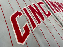 Load image into Gallery viewer, Vintage Cincinnati Reds Russell Athletic Baseball Jersey, Size 44, Large