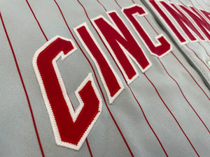 Vintage Cincinnati Reds Russell Athletic Baseball Jersey, Size 44, Large
