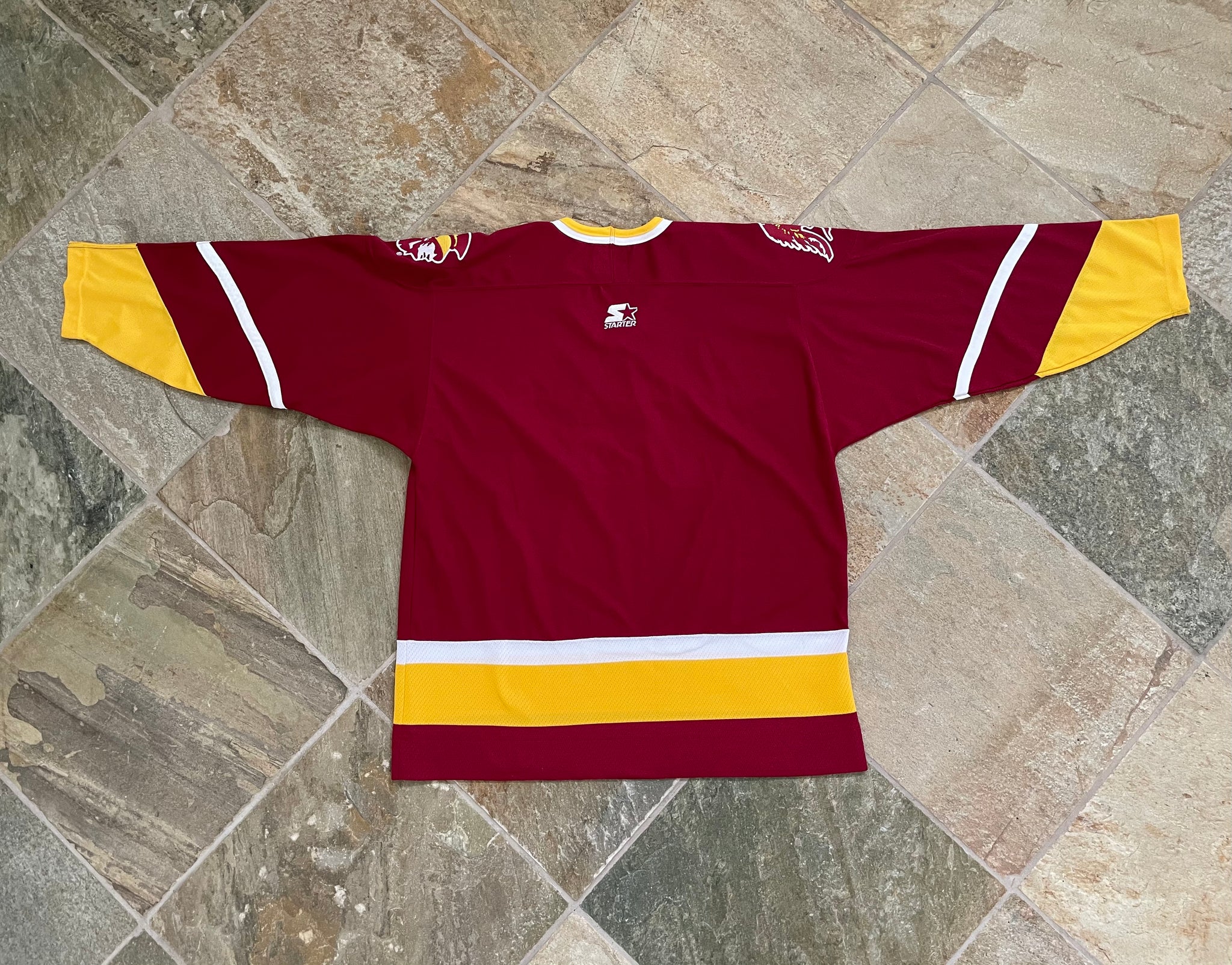 Vintage Ice Hockey T-Shirts, Hats, Sweatshirts & Jerseys