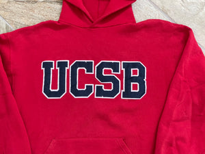 Vintage UC Santa Barbara Gauchos Russell Athletic College Sweatshirt, Size Large