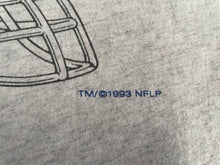 Load image into Gallery viewer, Vintage Buffalo Bills Big Logo Football Tshirt, Size XL