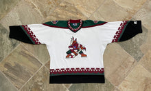 Load image into Gallery viewer, Vintage Phoenix Coyotes Kachina Starter Hockey Jersey, Size XXL