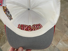Load image into Gallery viewer, Vintage Cincinnati Cyclones Twins Snapback Hockey Hat