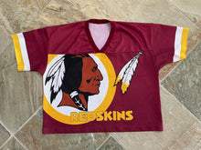 Load image into Gallery viewer, Vintage Washington Redskins Wilson Football Jersey, Size XL