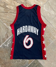 Load image into Gallery viewer, Vintage Team USA Anfernee Penny Hardaway Champion Basketball Jersey, Size 36, Small