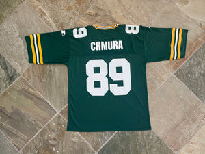Vintage Green Bay Packers Mark Chmura Starter Football Jersey, Size 52, XL