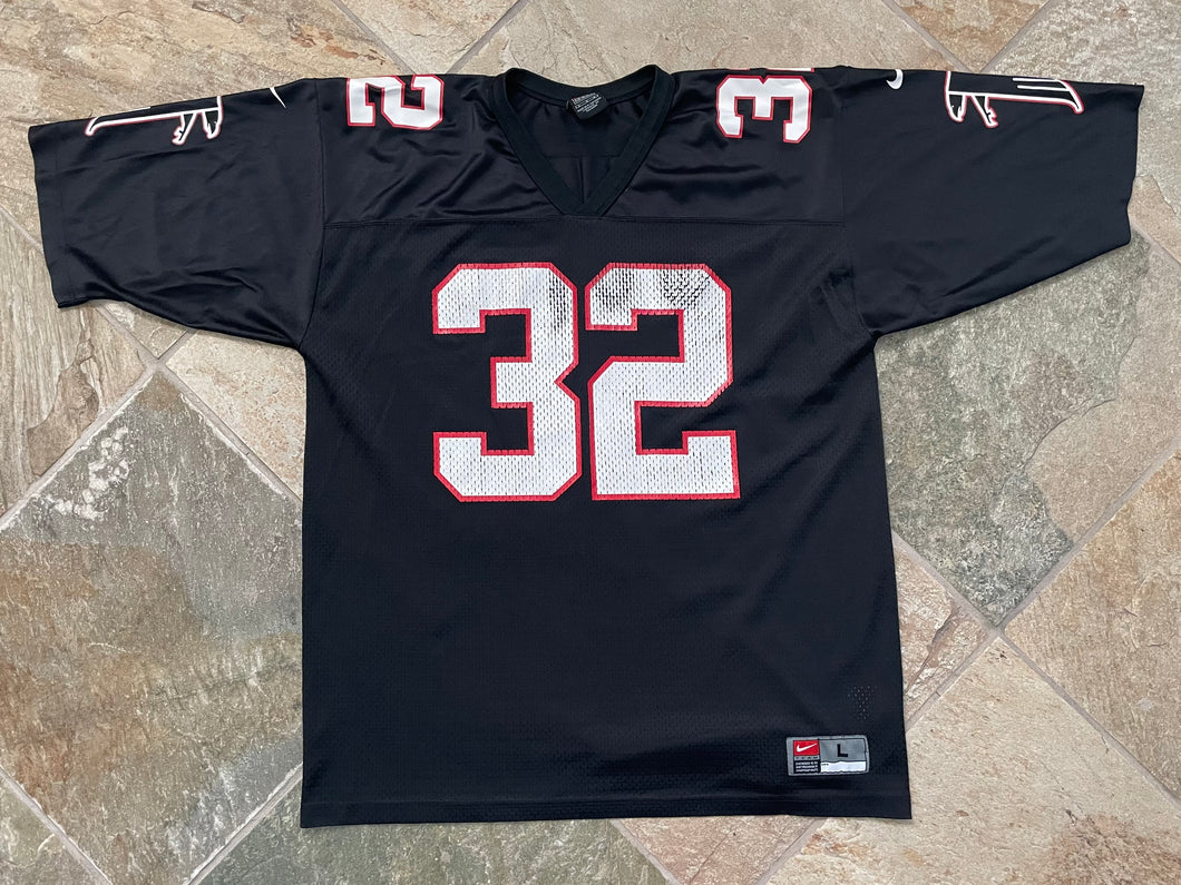 Vintage Atlanta Falcons Jamal Anderson Nike Football Jersey, Size Larg –  Stuck In The 90s Sports