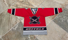 Load image into Gallery viewer, Vintage Buffalo Sabres CCM Hockey Jersey, Size Youth Small, 4T-5T