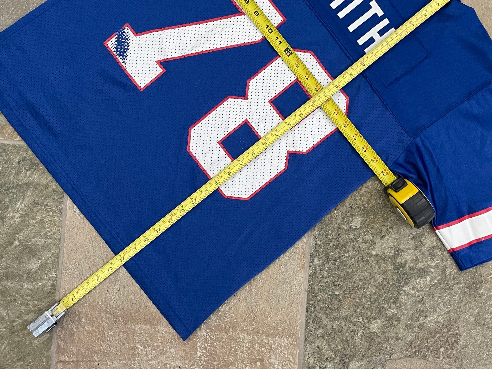 Vintage Buffalo Bills Bruce Smith Starter Football Jersey, Size 46, Me –  Stuck In The 90s Sports